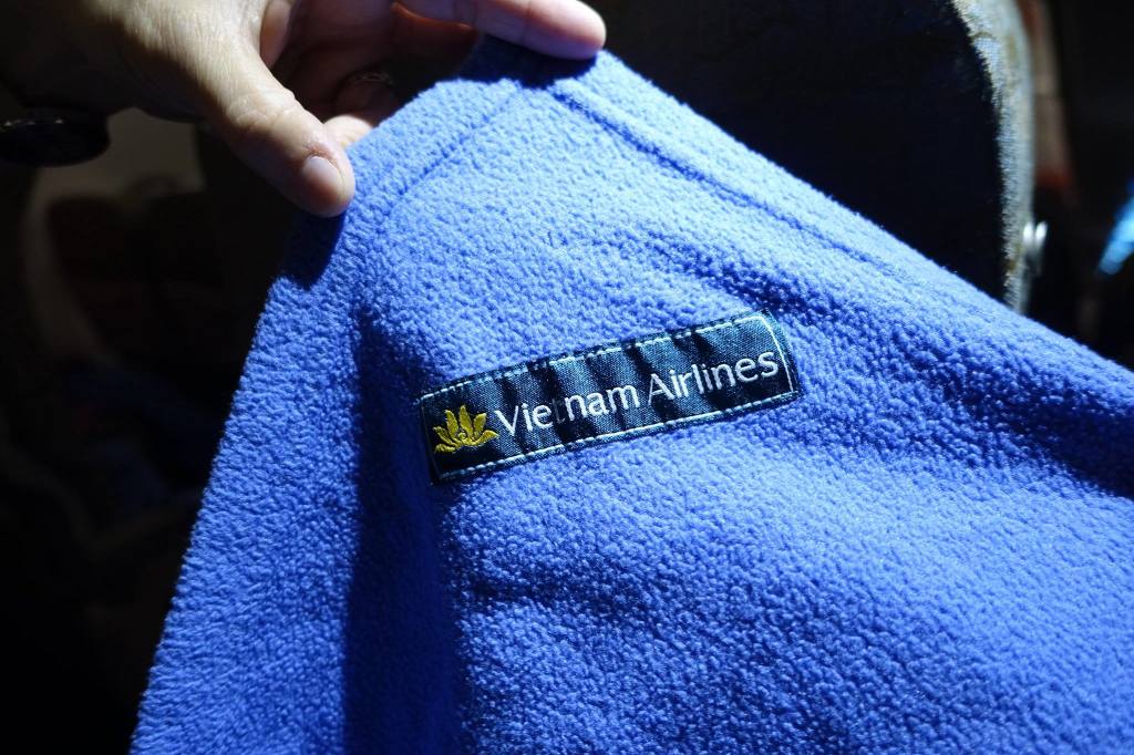 photo 1938a 2026 DSC03175 Blanket with Logo
